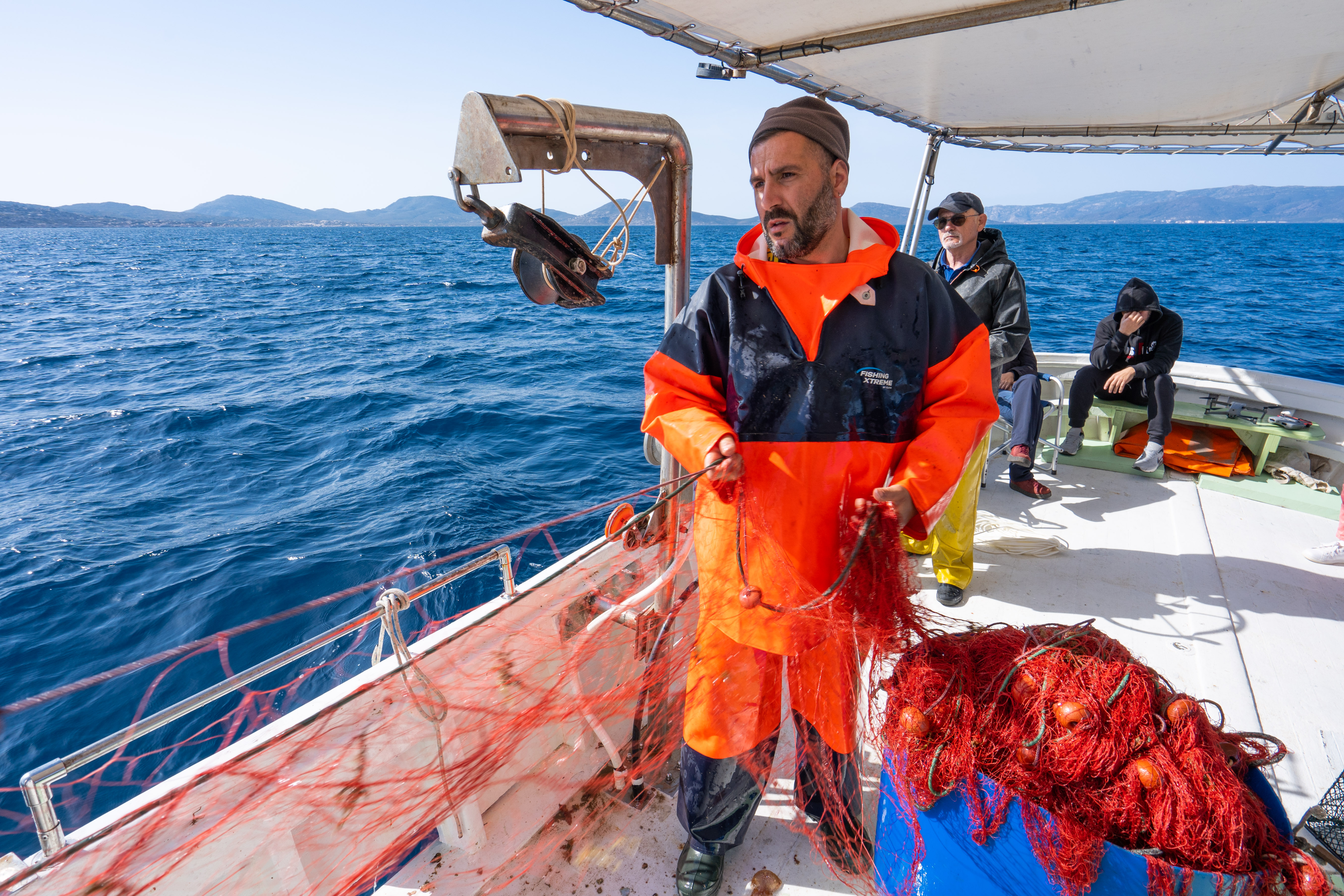 Pescaturismo Asinara_117