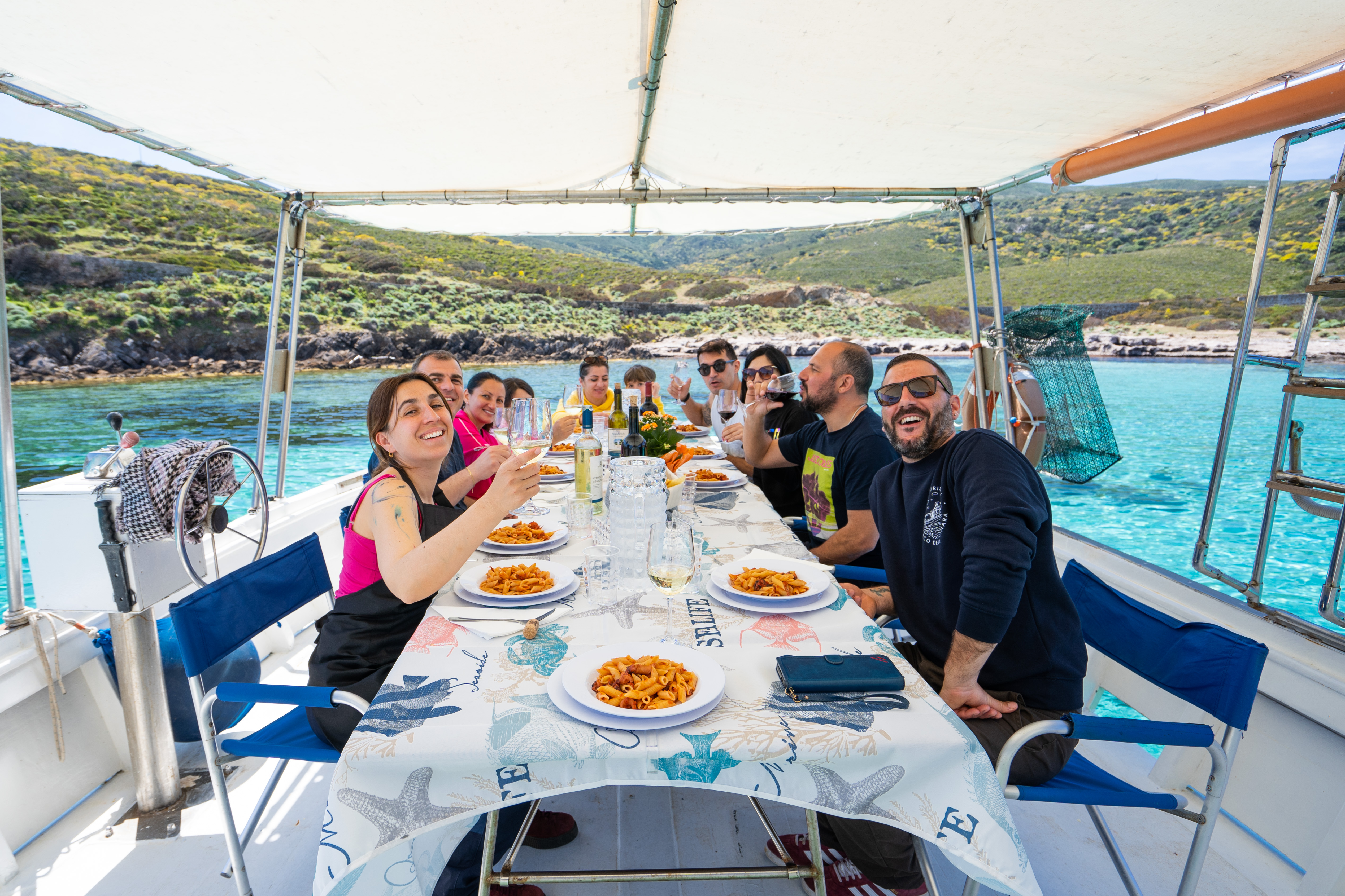 Pescaturismo Asinara_84