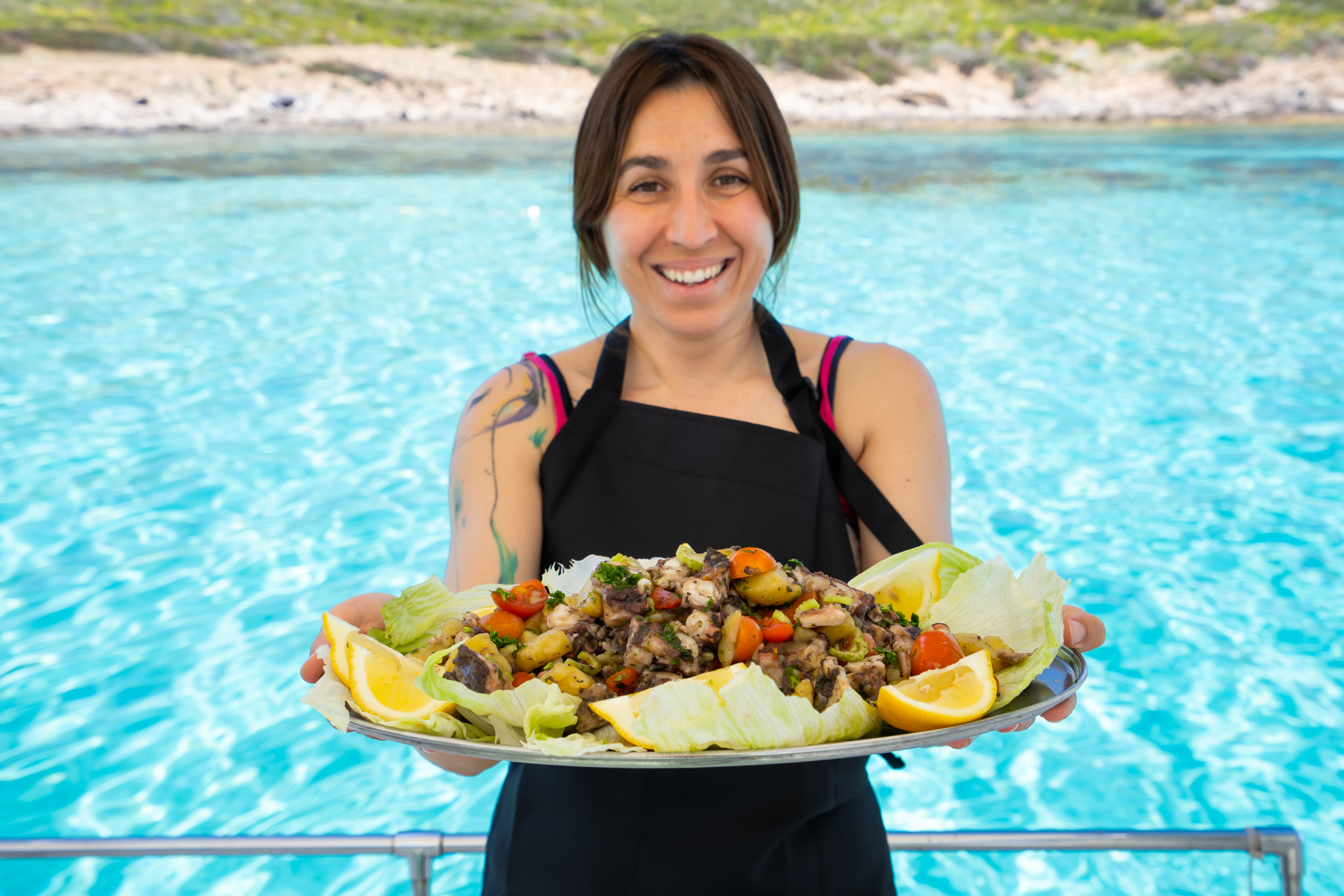 pescaturismo asinara 92