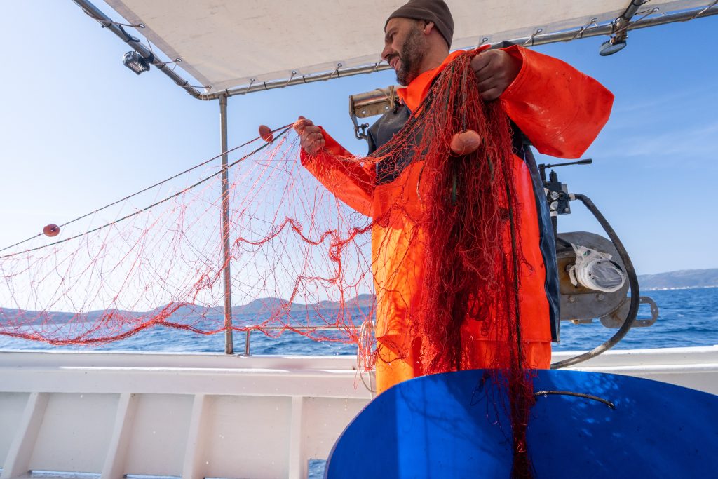 Pescaturismo Asinara